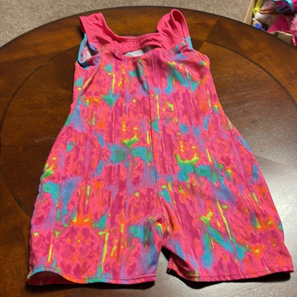 Freestyle by Danskin Leotard, Size 7/8 - Picture 2 of 4